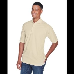 🌟 Eperformance™ Pique Polo Shirt